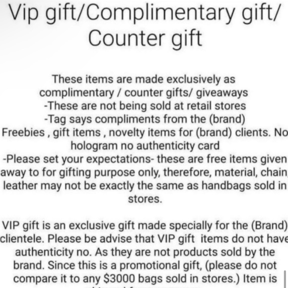 NIB DIOR Holiday 2024 Exclusive Gold Cosmetic Bag and j’adore bag charm bundle - Picture 7 of 7